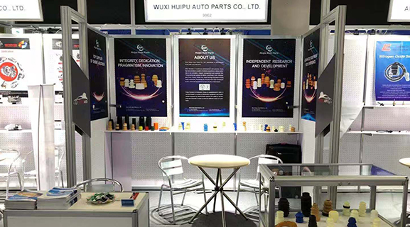 معرض AAPEX 2019 في لاس فيغاس